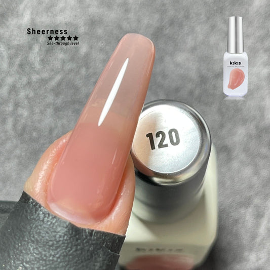 Topclou Nailhaus KIKIS 120 Semi Transparent