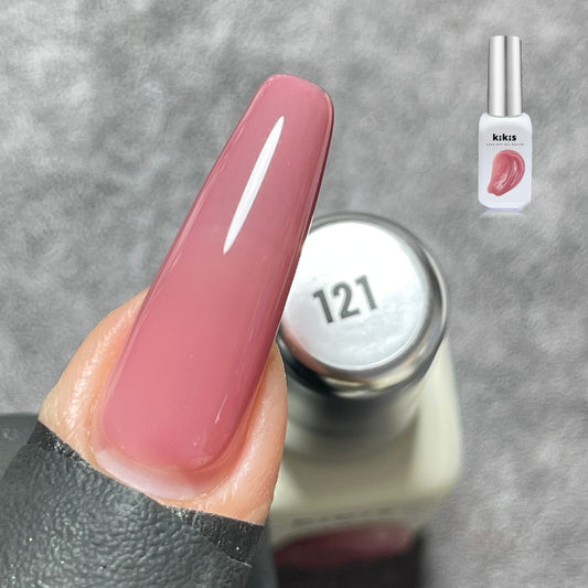 Topclou Nailhaus KIKIS 121 Semi Transparent