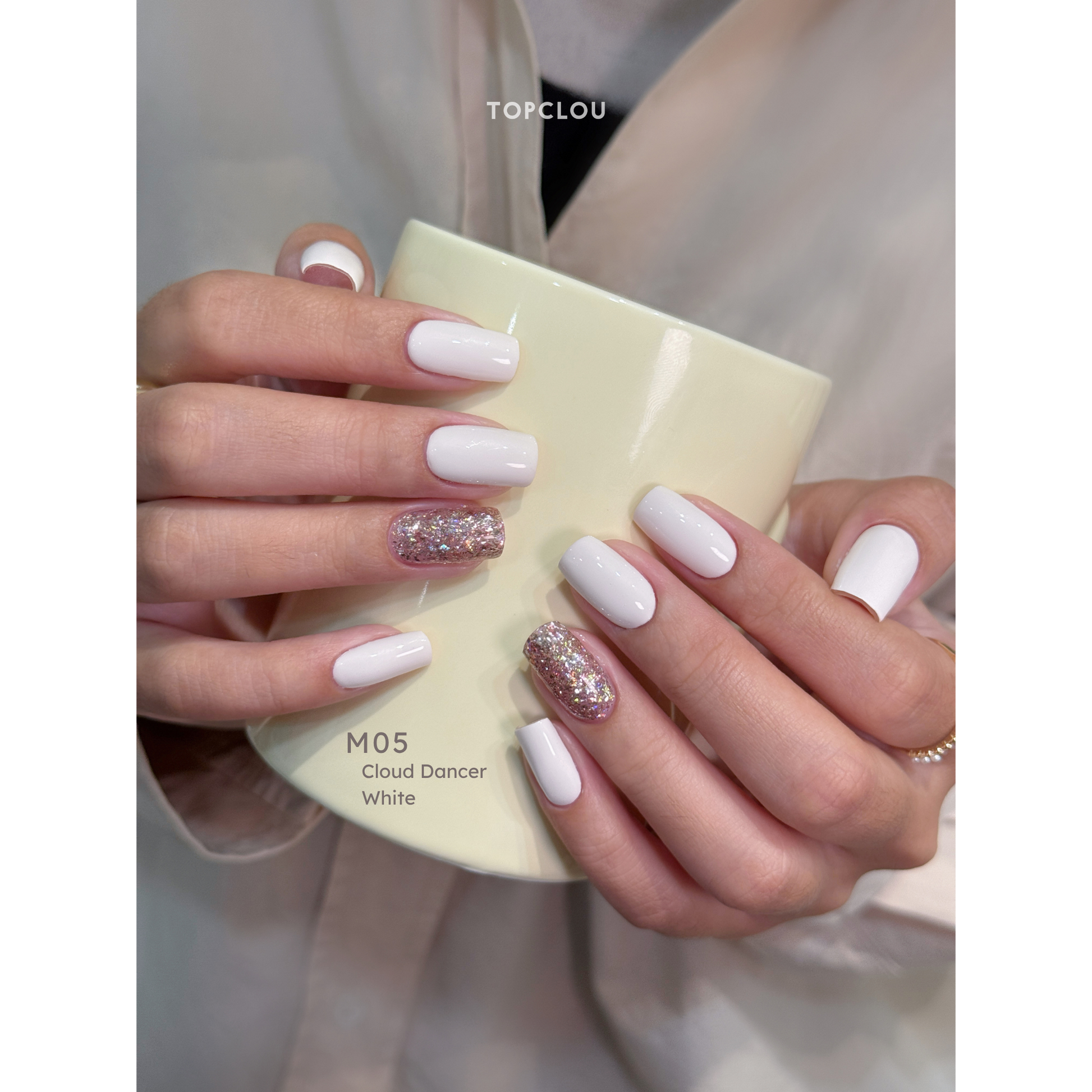 Topclou Nailhaus TOPCLOU 139 Colors Full collection