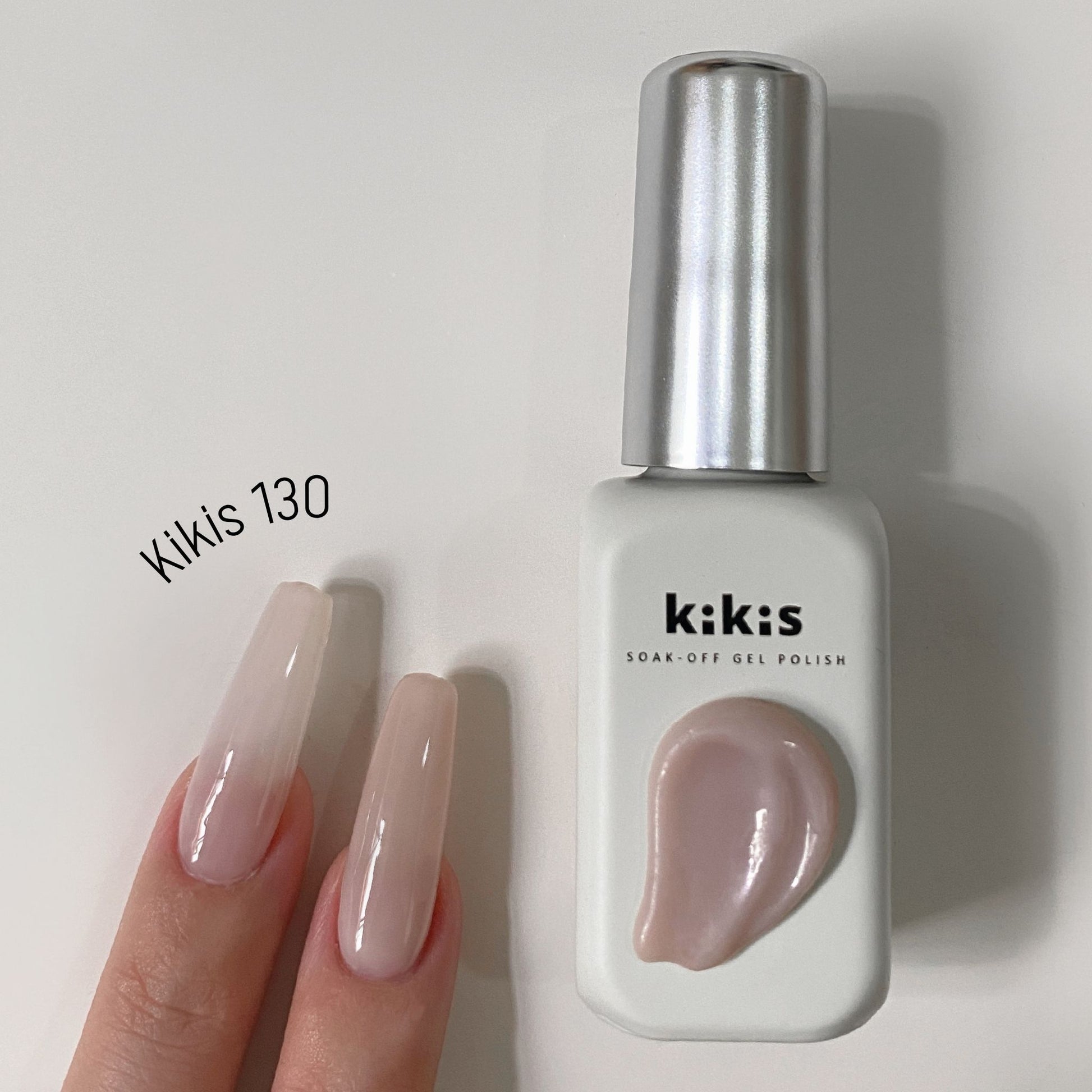 Topclou Nailhaus KIKIS 130 Semi Transparent