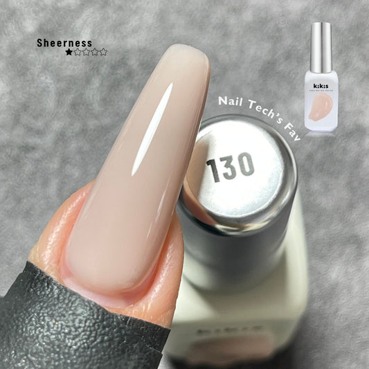 Topclou Nailhaus KIKIS 130 Semi Transparent