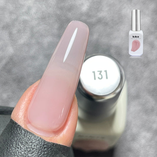 Topclou Nailhaus KIKIS 131 Semi Transparent