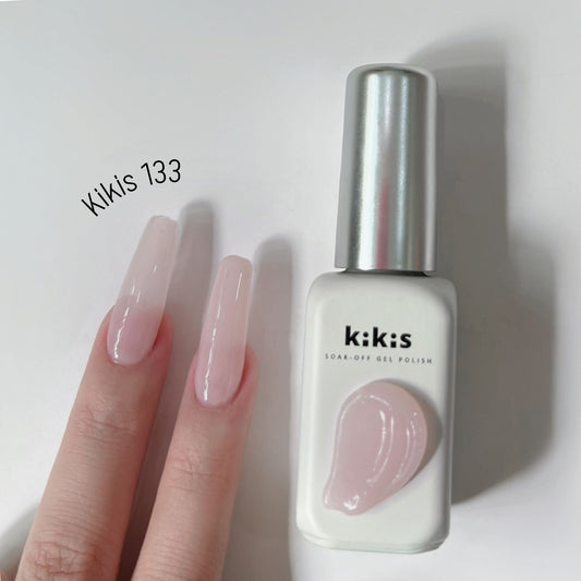 Topclou Nailhaus KIKIS 133 Semi Transparent