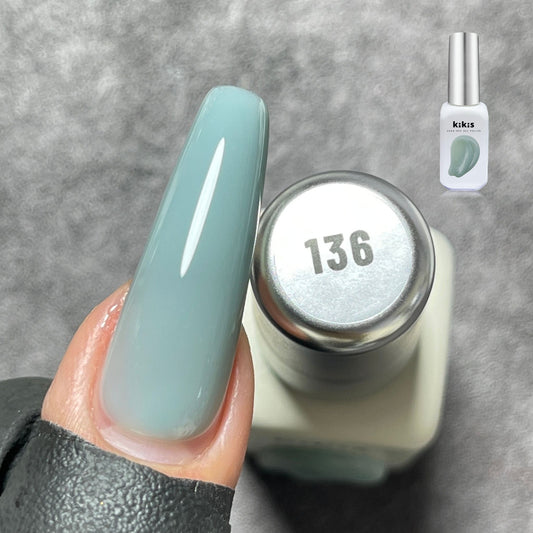 Topclou Nailhaus KIKIS 136 Semi Transparent