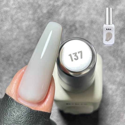 Topclou Nailhaus KIKIS 137 Semi Transparent