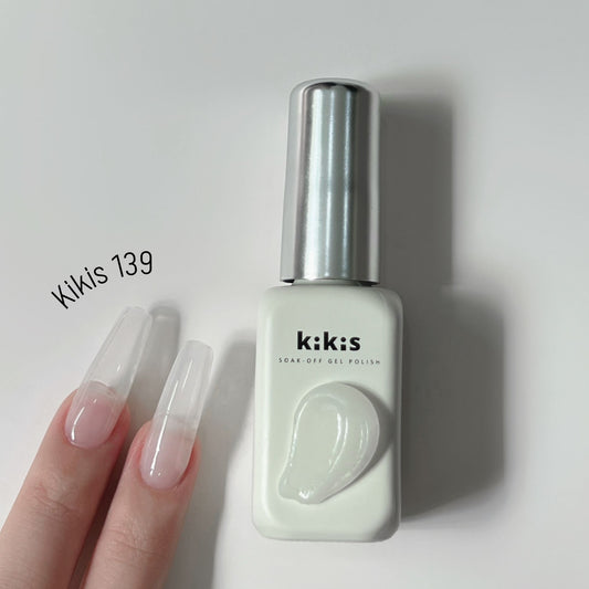 Topclou Nailhaus KIKIS 139 Semi Transparent