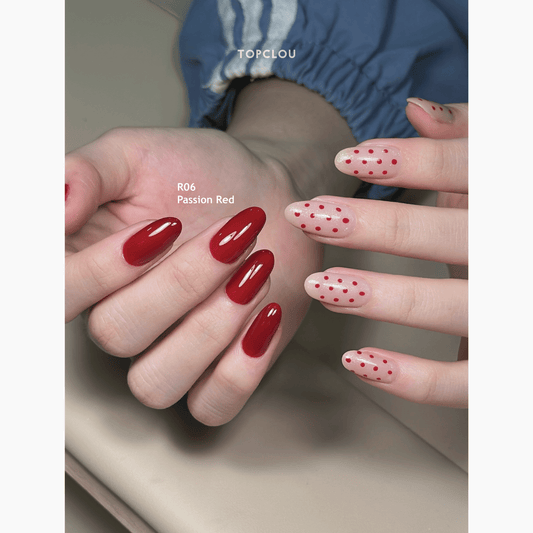 Topclou Nailhaus TOPCLOU 139 Colors Full collection
