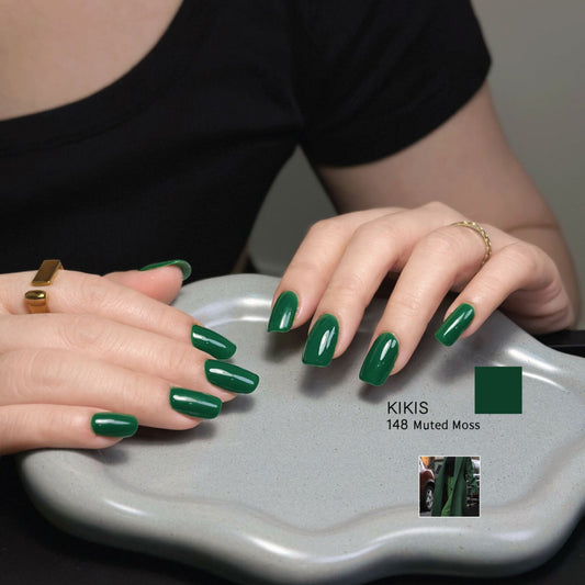 Topclou Nailhaus KIKIS 148 Muted Moss