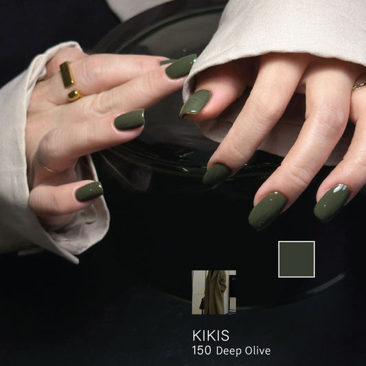 Topclou Nailhaus KIKIS 150 Deep Olive