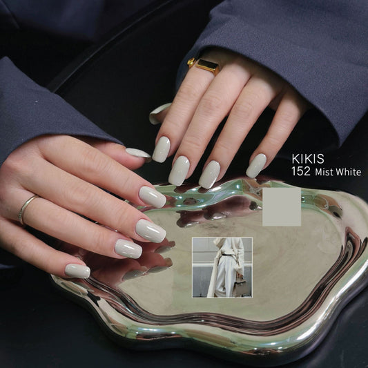 Topclou Nailhaus KIKIS 152 Mist White