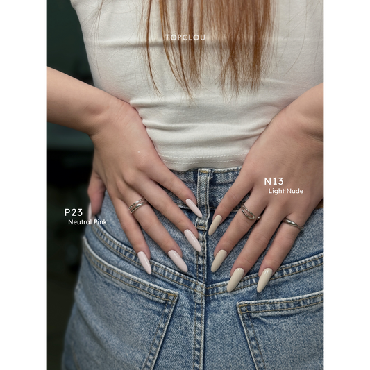 Topclou Nailhaus TOPCLOU 69 Colors Essential Classics collection