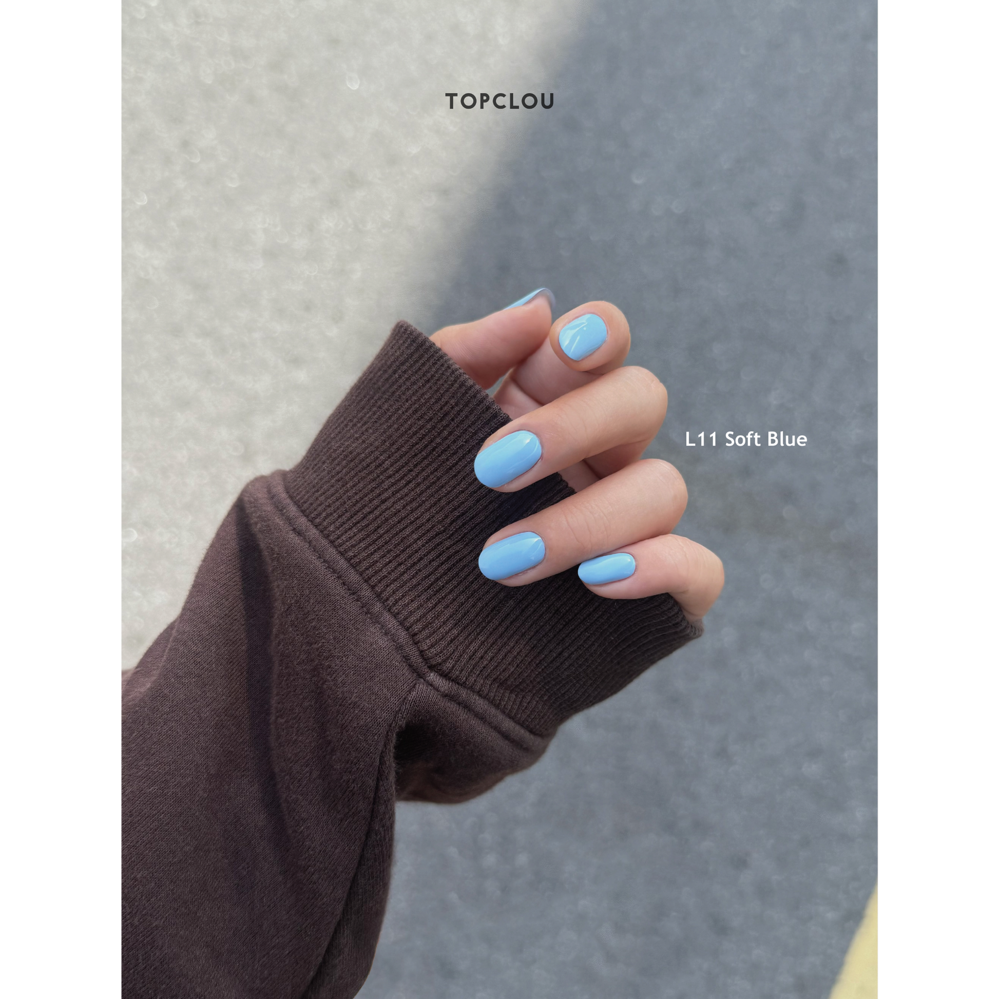 Topclou Nailhaus TOPCLOU 70 Colors Pastel Dopamine Collection
