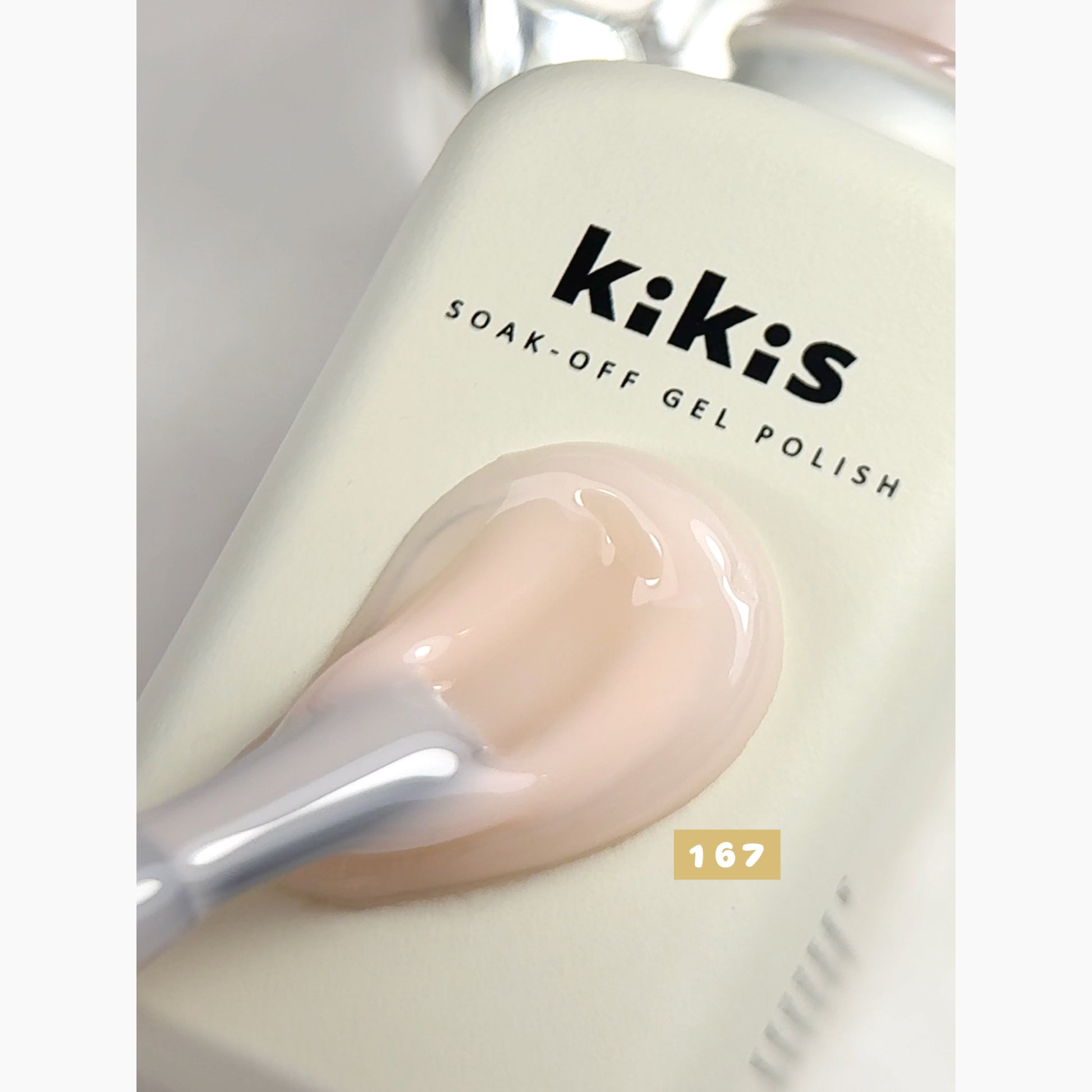 Topclou Nailhaus KIKIS Blur Builder Gel Collection (6)