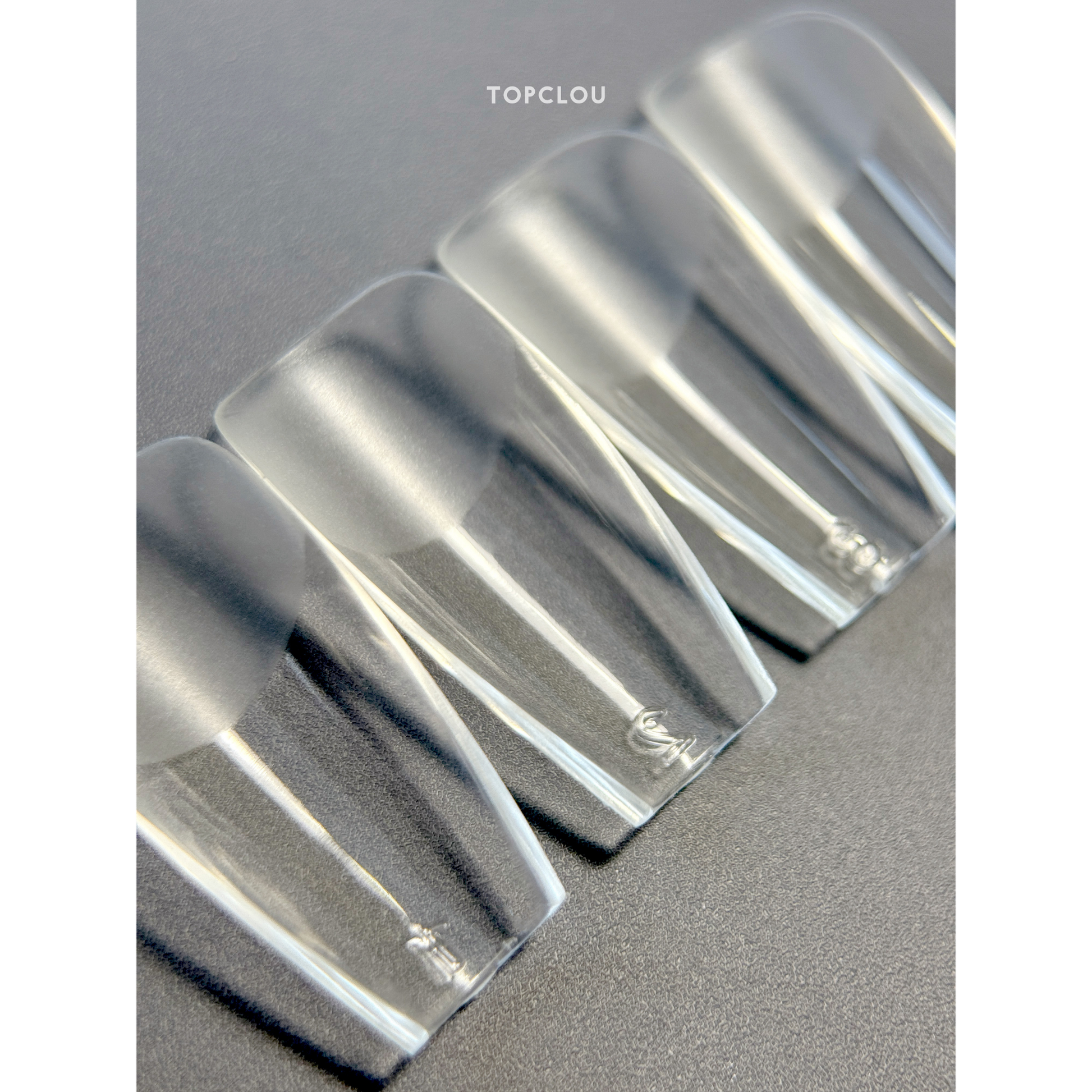 Topclou Nailhaus TOPCLOU ApexReady™ Nail Tips