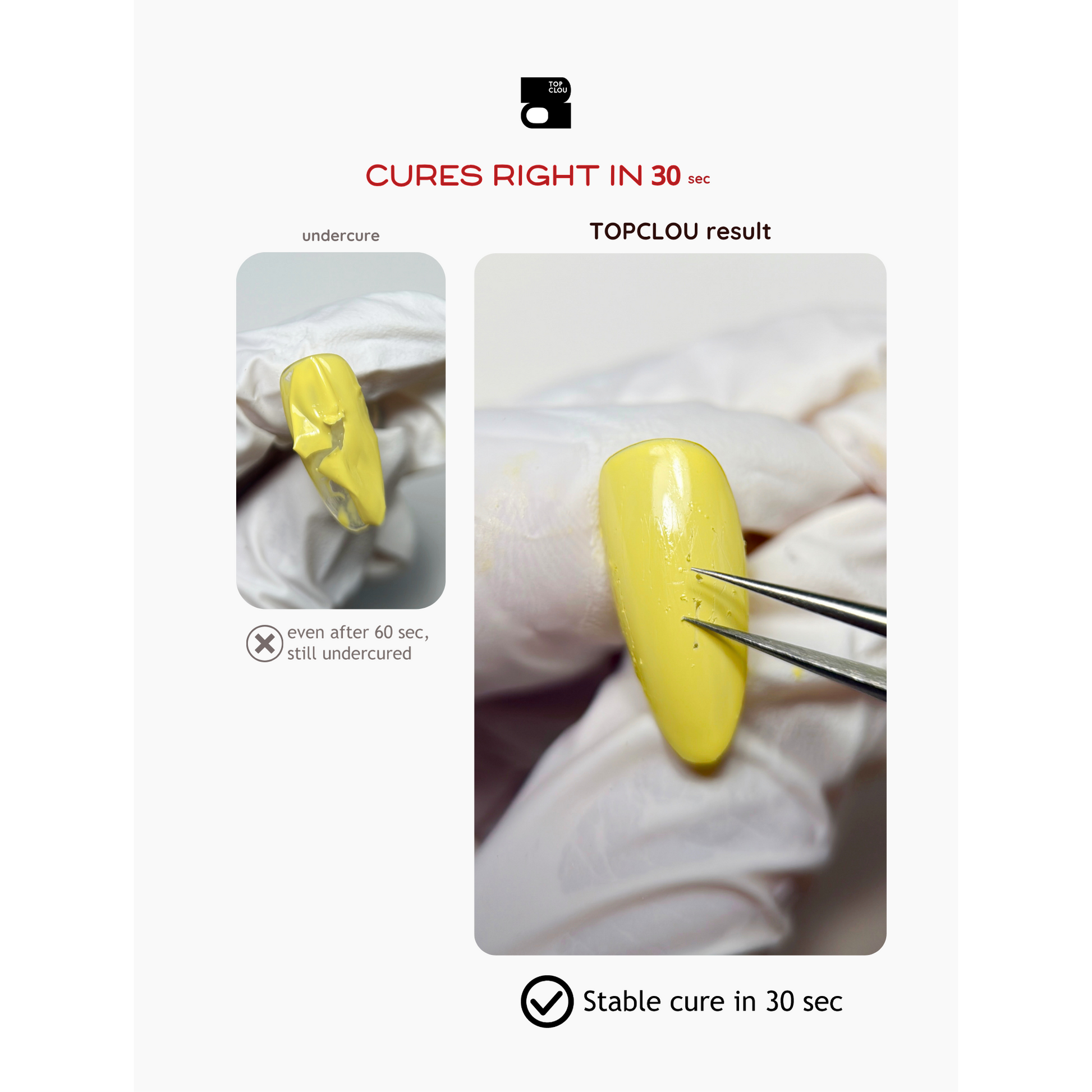 Topclou Nailhaus TOPCLOU 69 Colors Essential Classics collection