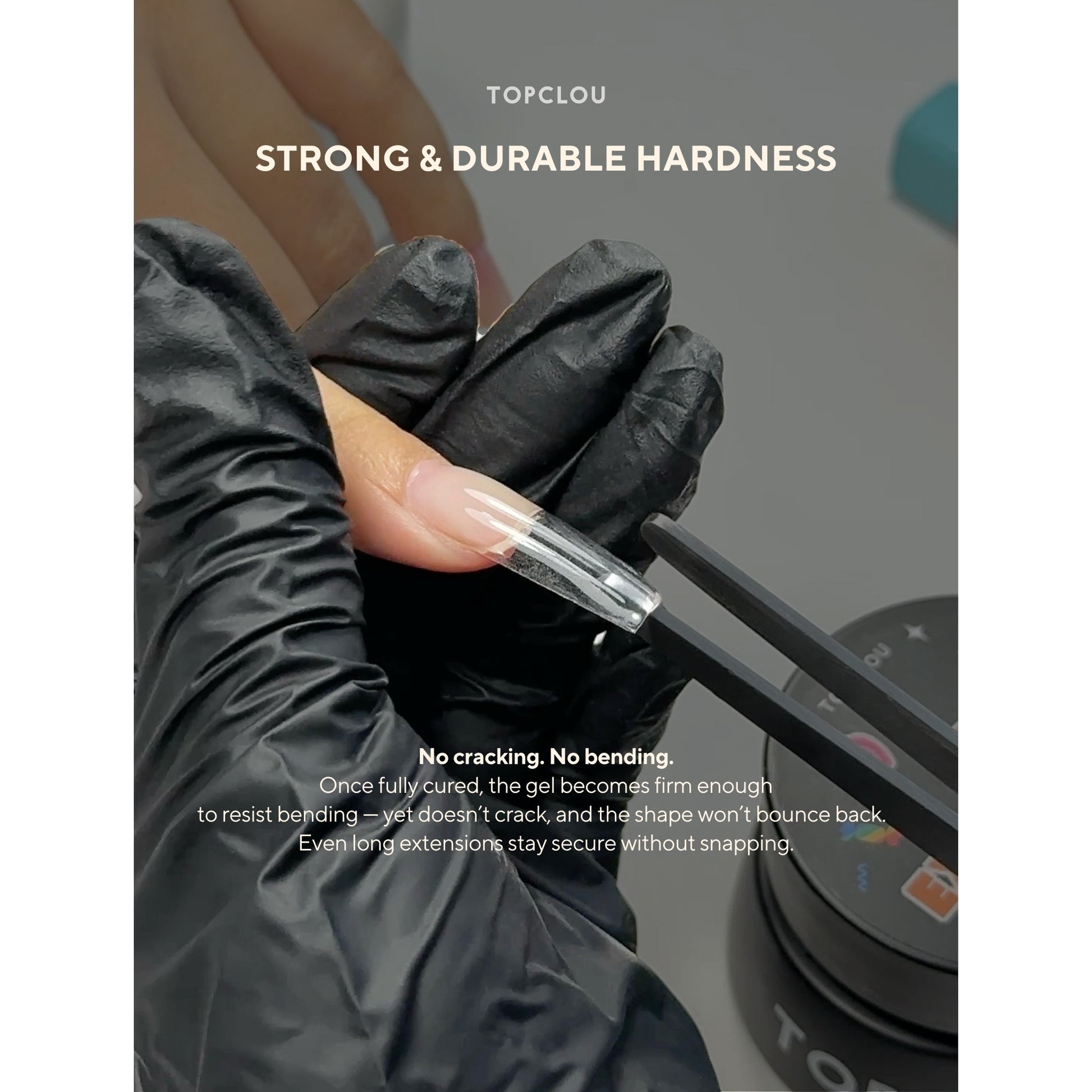 Topclou Nailhaus TOPCLOU 5s Extension Gel (20g)