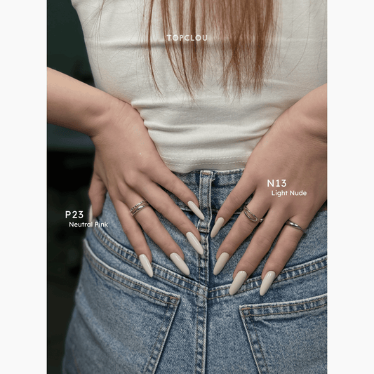 Topclou Nailhaus TOPCLOU 69 Colors Essential Classics collection