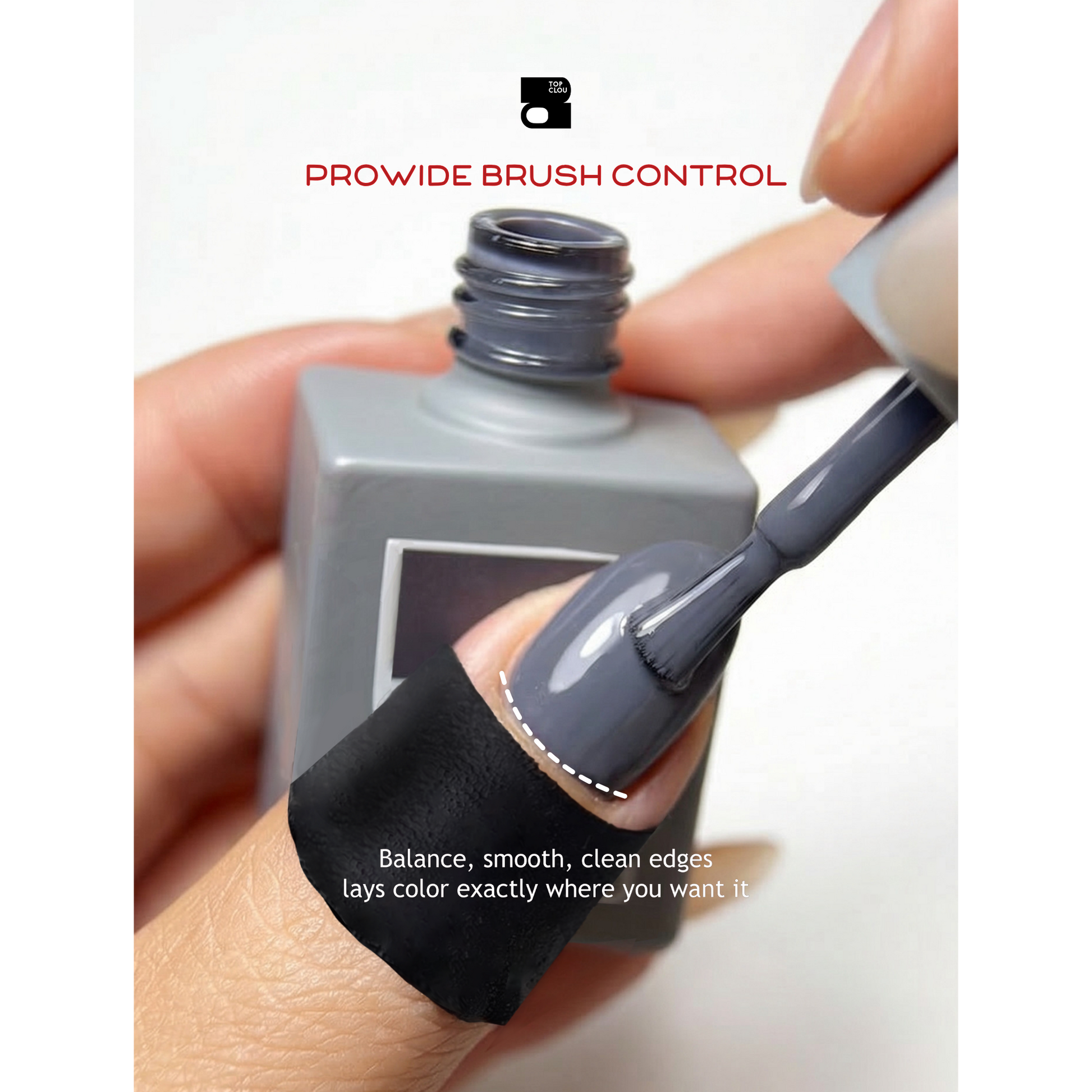 Topclou Nailhaus TOPCLOU 69 Colors Essential Classics collection