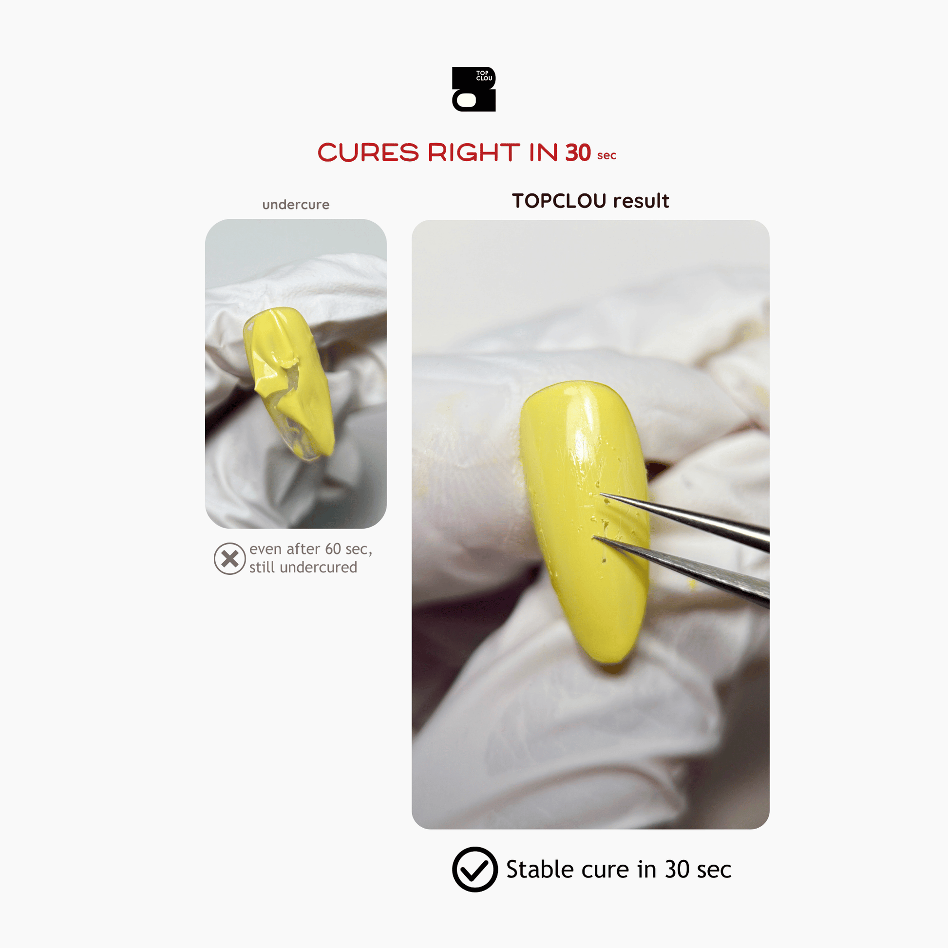 Topclou Nailhaus TOPCLOU 70 Colors Pastel Dopamine Collection