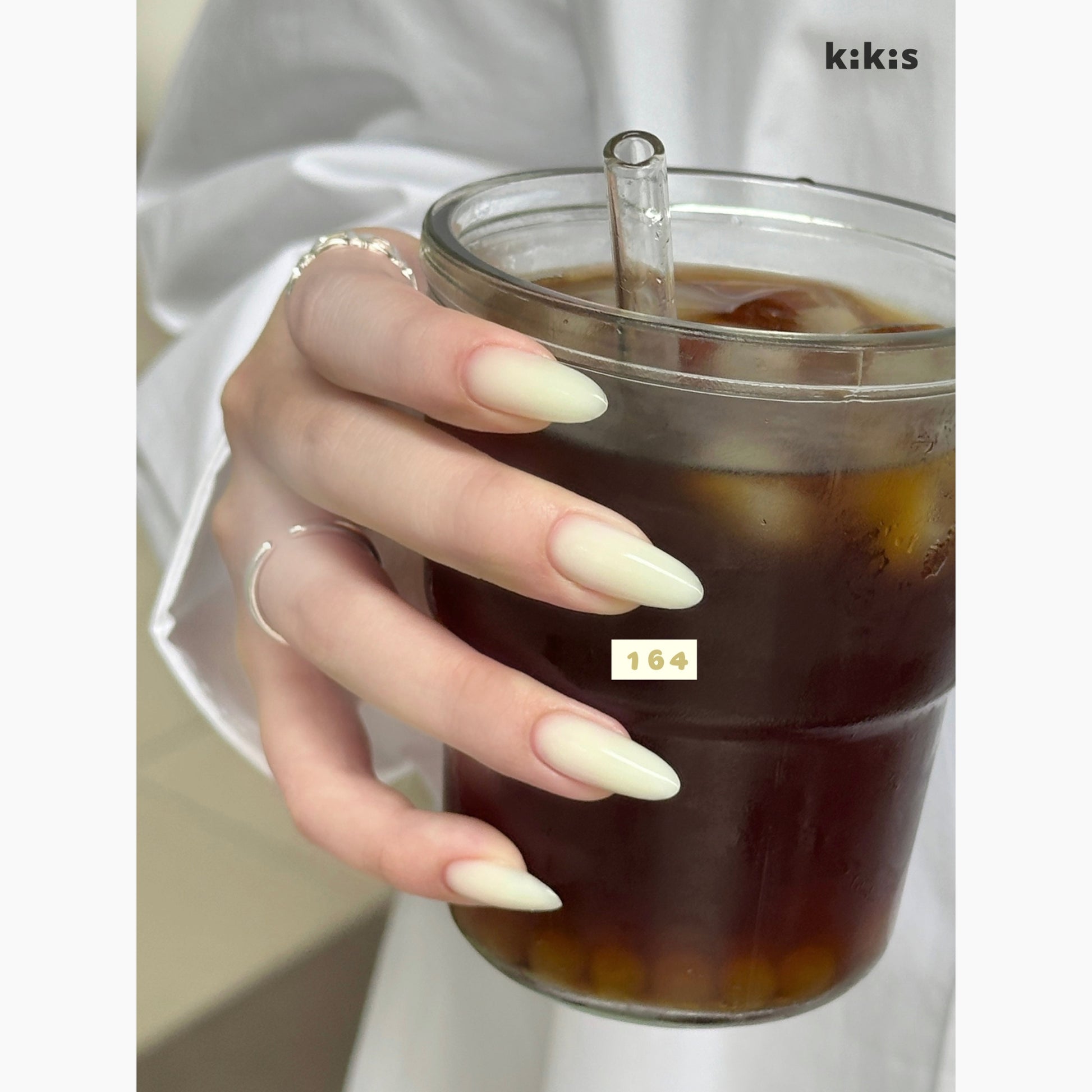 Topclou Nailhaus KIKIS Blur Builder Gel Collection (6)