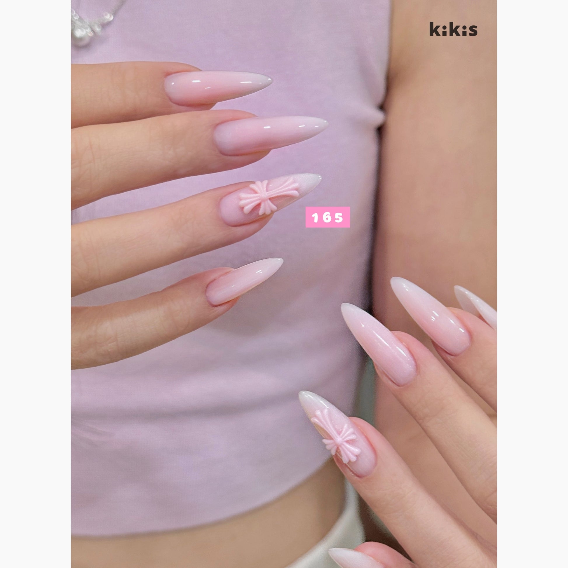 Topclou Nailhaus KIKIS Blur Builder Gel Collection (6)