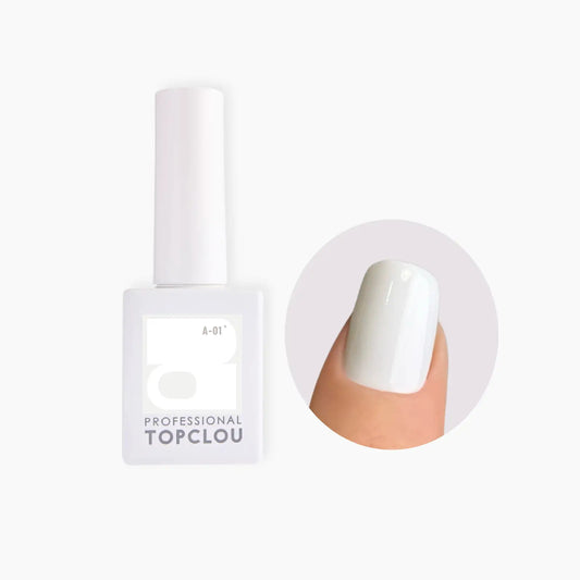 Topclou Nailhaus TOPCLOU A01 Pure White