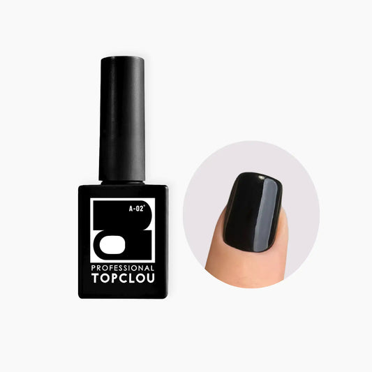 Topclou Nailhaus TOPCLOU A02 Pure Black