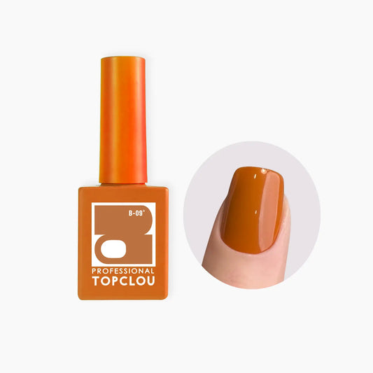 Topclou Nailhaus TOPCLOU B09 Burnt Orange