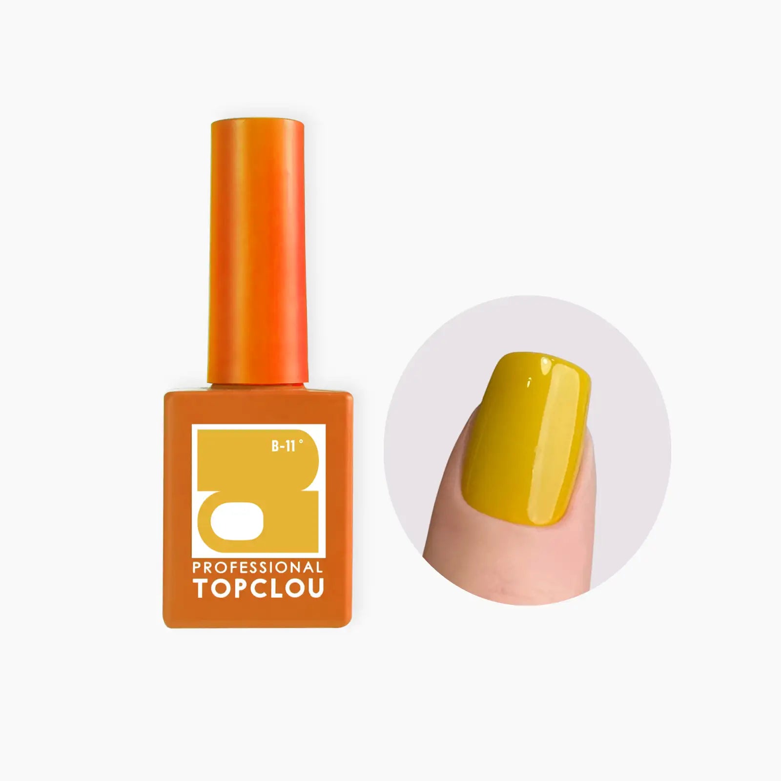 Topclou Nailhaus TOPCLOU B11 Golden Mustard