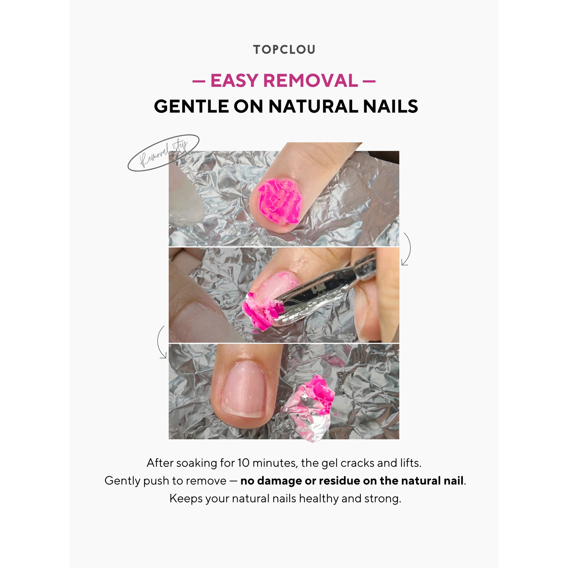 Topclou Nailhaus TOPCLOU Builder Base Gel (15ml/20g)