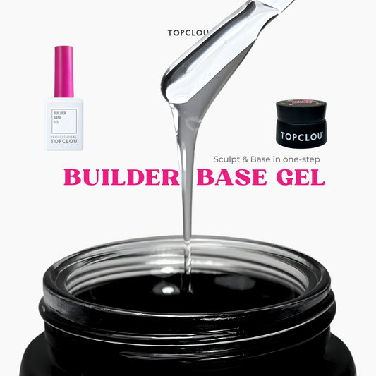 Topclou Nailhaus TOPCLOU Builder Base Gel (15ml/20g)