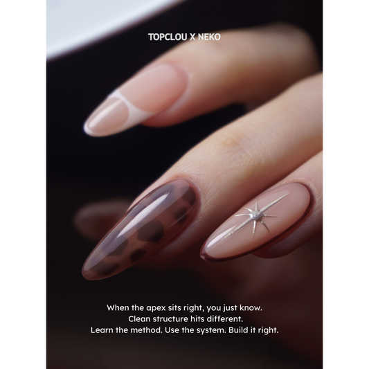 Topclou Nailhaus Nail Extension Kit – Complete Sculpting System – TOPCLOU x NEKO