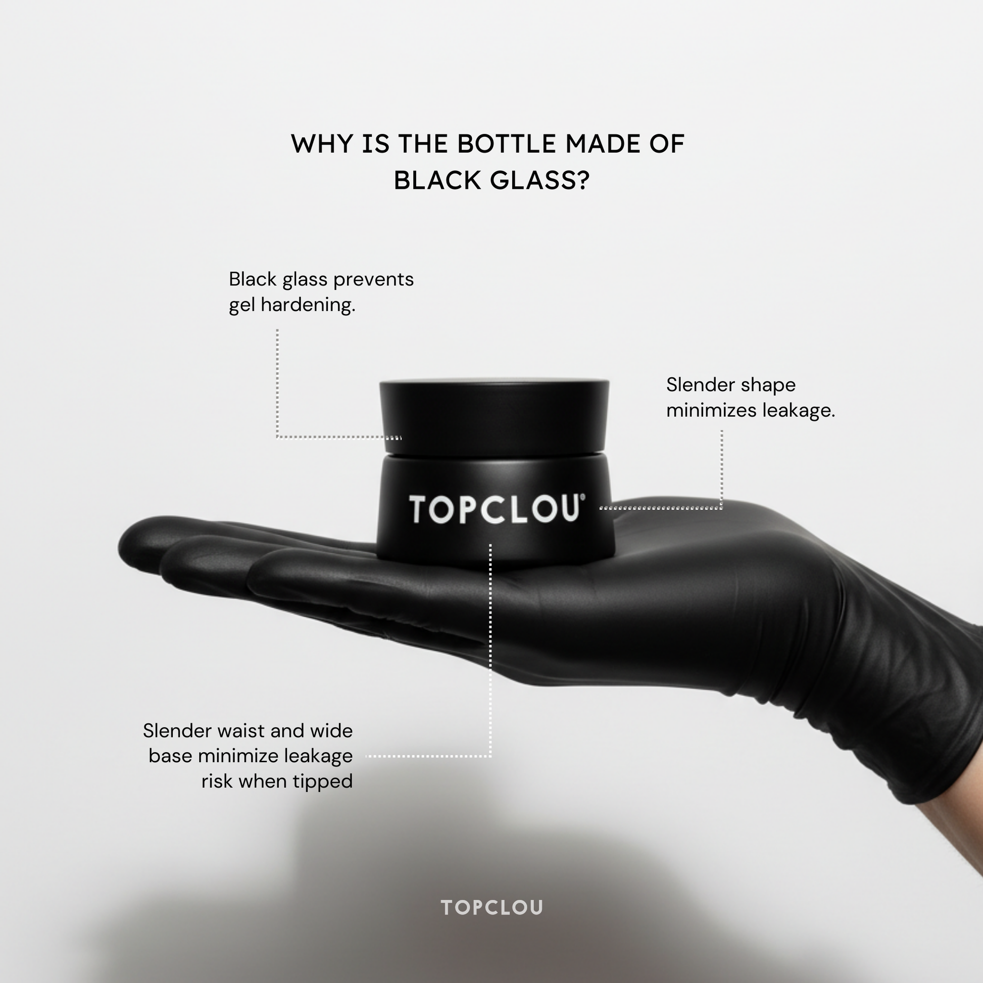 Topclou Nailhaus Nail Extension Kit – Complete Sculpting System – TOPCLOU x NEKO