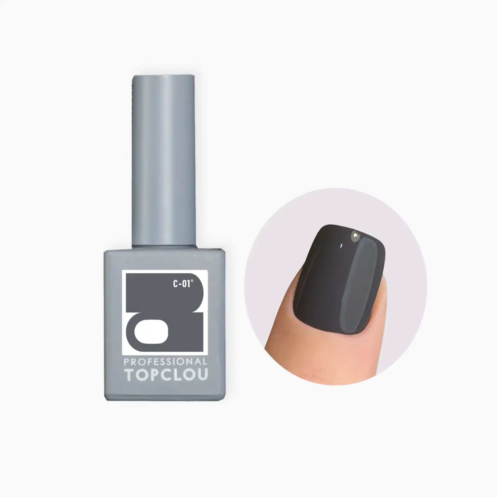 Topclou Nailhaus TOPCLOU C01 Dark Grey