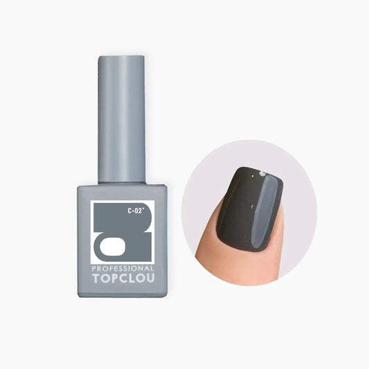Topclou Nailhaus TOPCLOU C02 Charcoal Grey