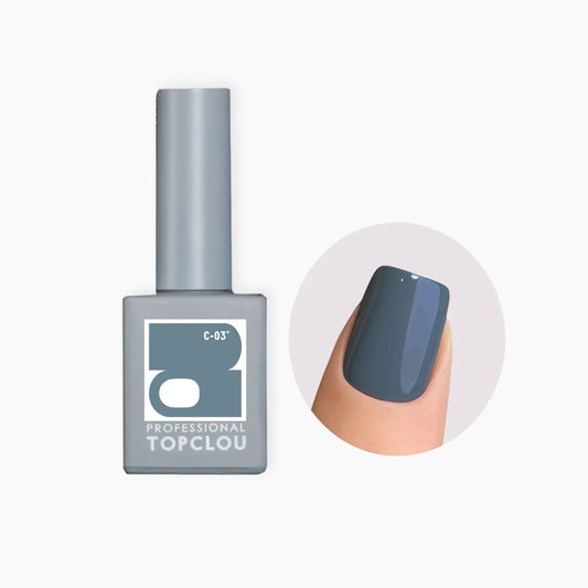 Topclou Nailhaus TOPCLOU C03 Blue Grey
