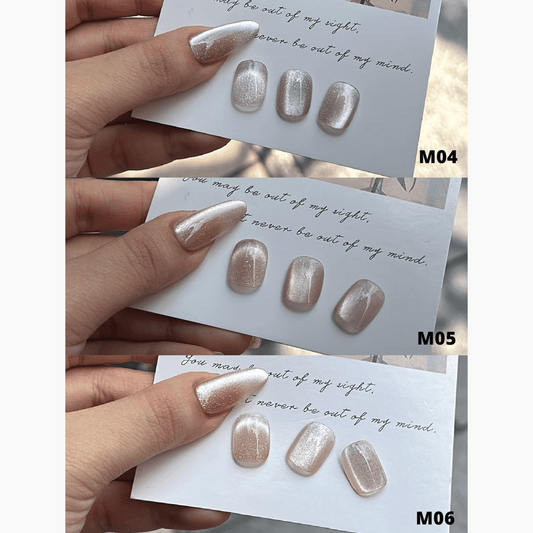 Topclou Nailhaus KIKIS M05 Nude Blossom