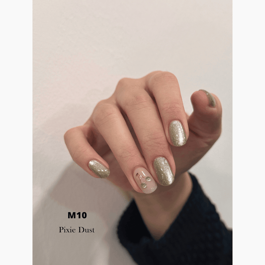 Topclou Nailhaus KIKIS M10 Pixie Dust