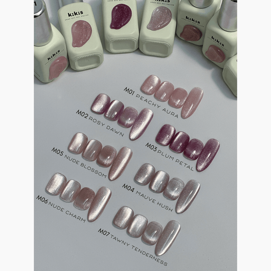 Topclou Nailhaus KIKIS M06 Nude Charm