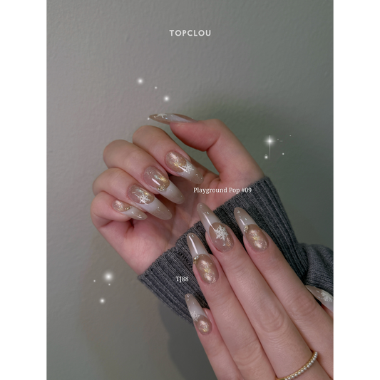 Topclou Nailhaus TOPCLOU Cat Eye J88