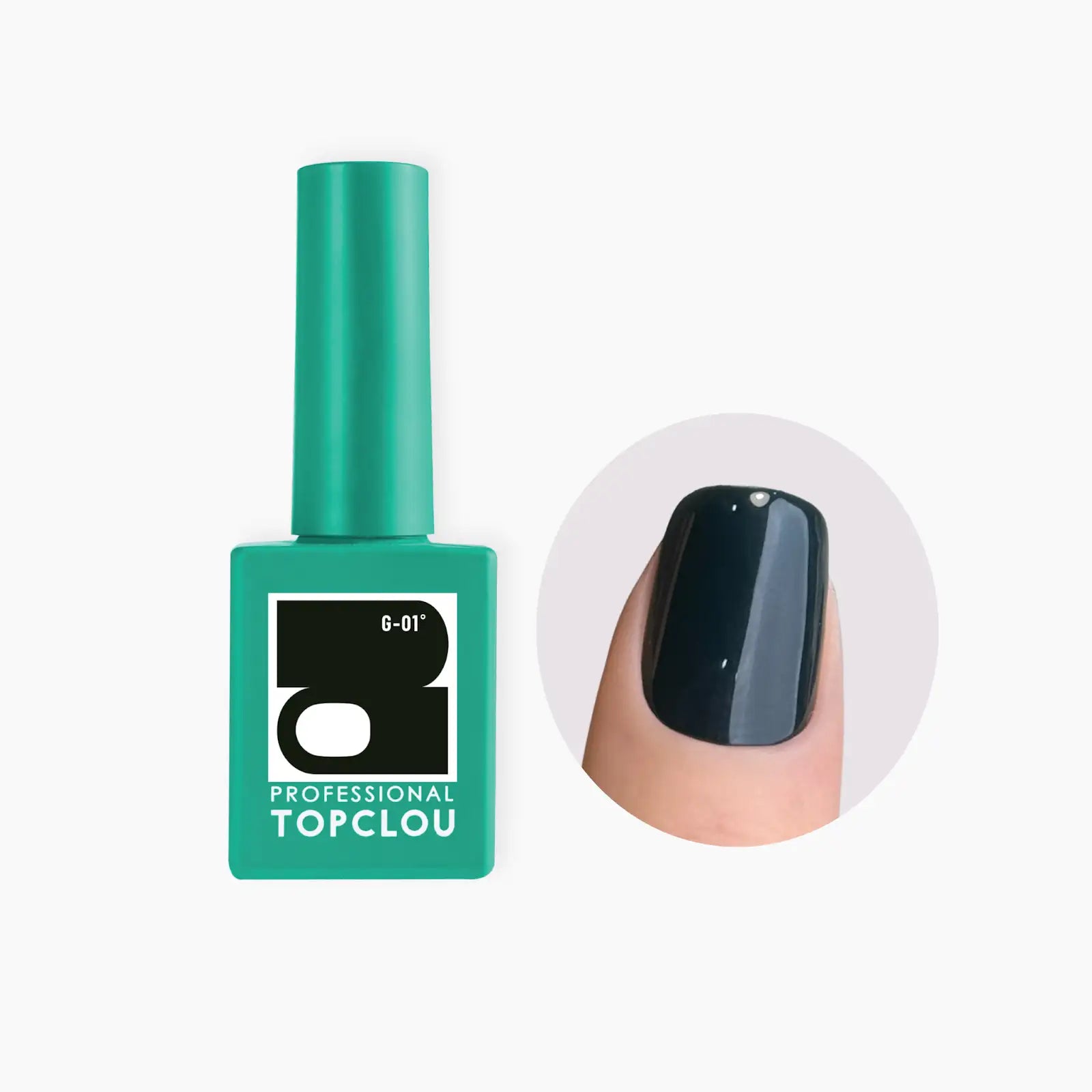 Topclou Nailhaus TOPCLOU G01 Black Forest