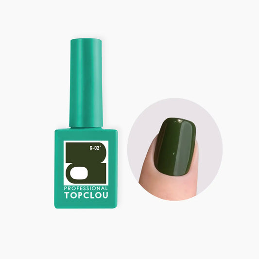 Topclou Nailhaus TOPCLOU G02 Juniper Green