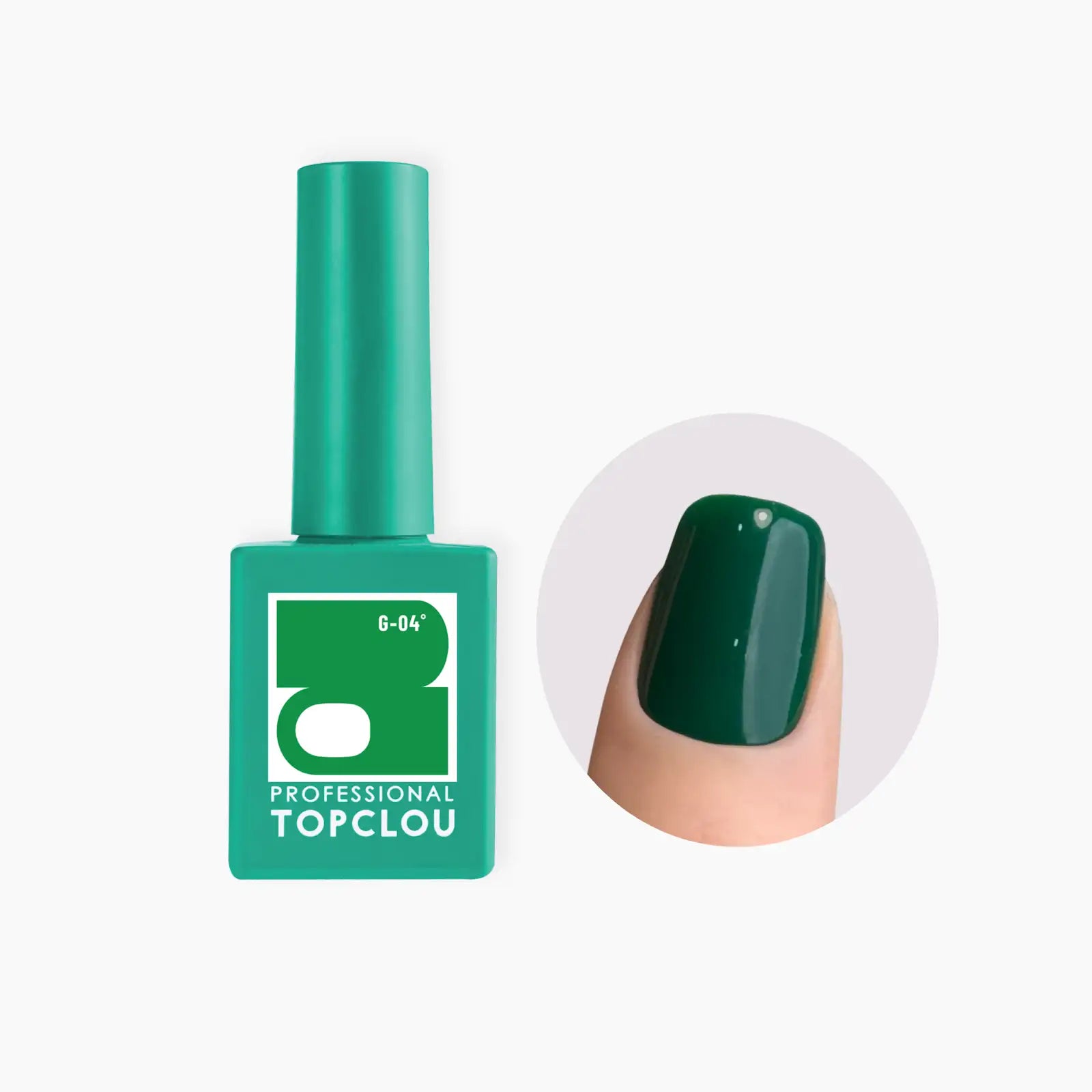 Topclou Nailhaus TOPCLOU G04 Pepper Green