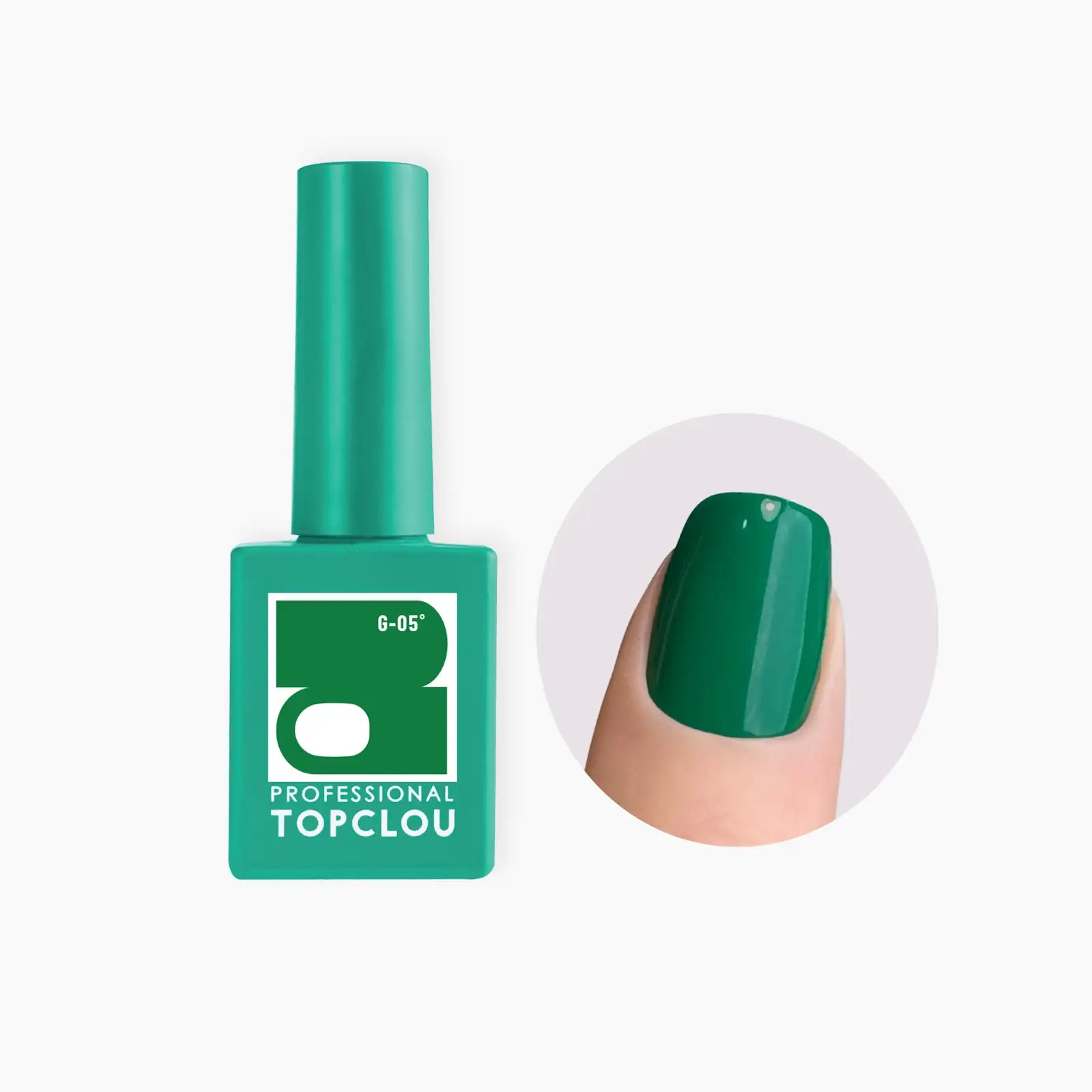 Topclou Nailhaus TOPCLOU G05 Emerald Green