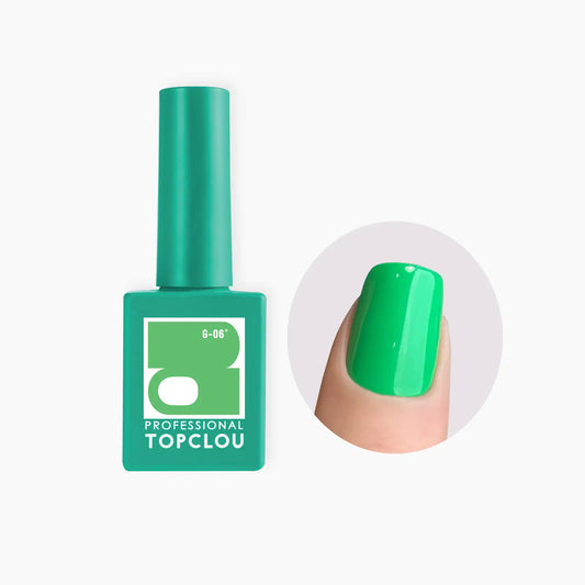Topclou Nailhaus TOPCLOU G06 Fairy Green