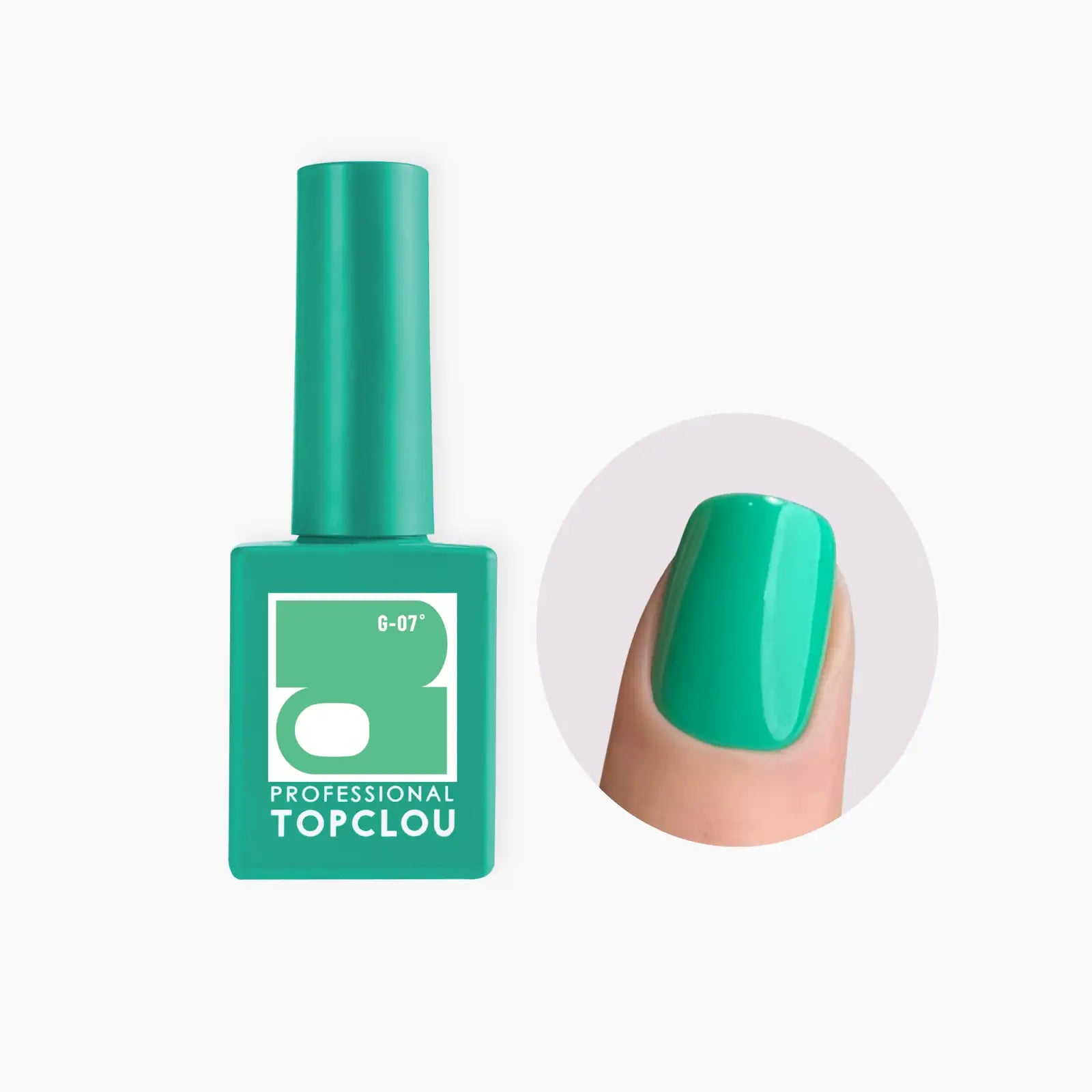 Topclou Nailhaus TOPCLOU G07 Jade Green