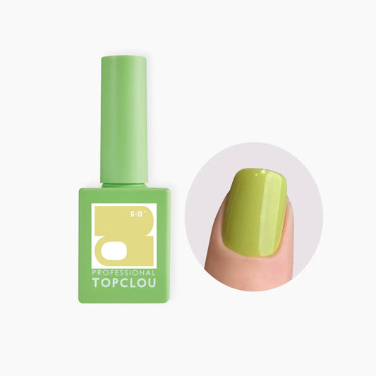 Topclou Nailhaus TOPCLOU G11 Pistachio Green