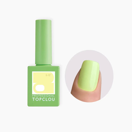 Topclou Nailhaus TOPCLOU G12 Soft Lime