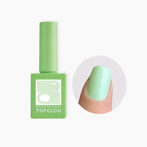 Topclou Nailhaus TOPCLOU G16 Soft Mint