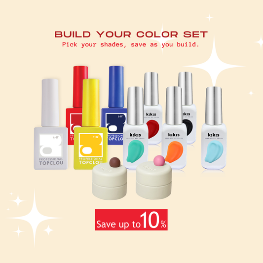 Topclou Nailhaus Gel offers